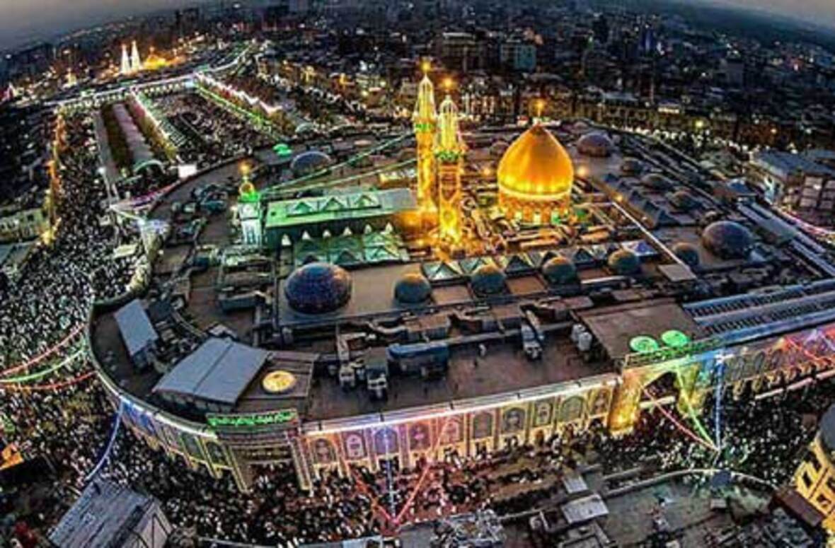  ۱۶ میلیون زائر در دهه نخست محرم وارد کربلا شدند